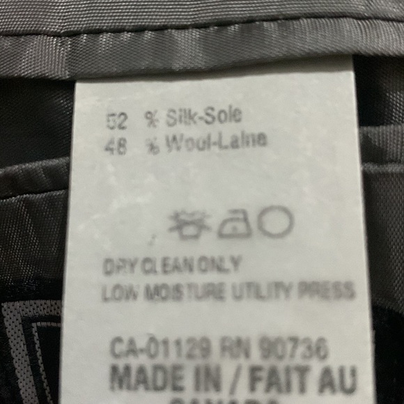 Ralph Lauren 3 button Jacket for Dillard’s 42L - Picture 11 of 11